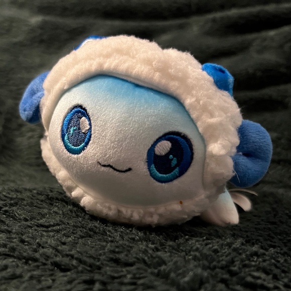 Aphmau Meemeows Aphmau and Friends Series Sheep Pierce Plush - Picture 1 of 4